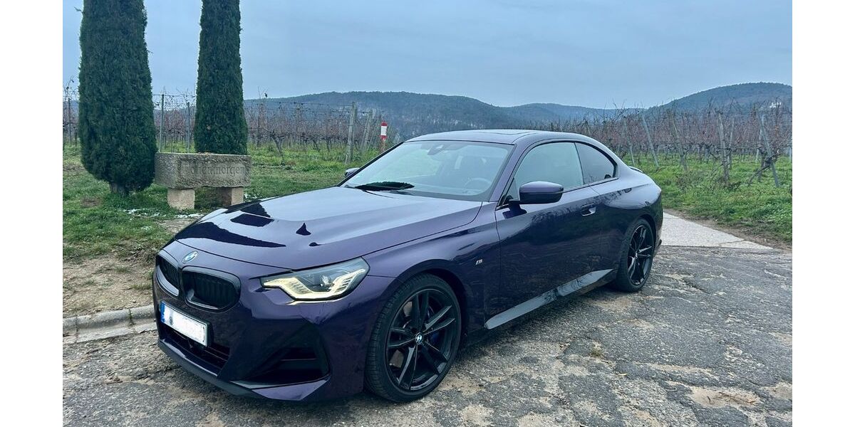 BMW 230 18.000 km 45.000 &euro; Weinheim 69469