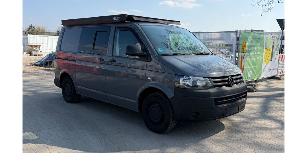 VW T5 Transporter 243.000 km 18.999 &euro; Viernheim 68519