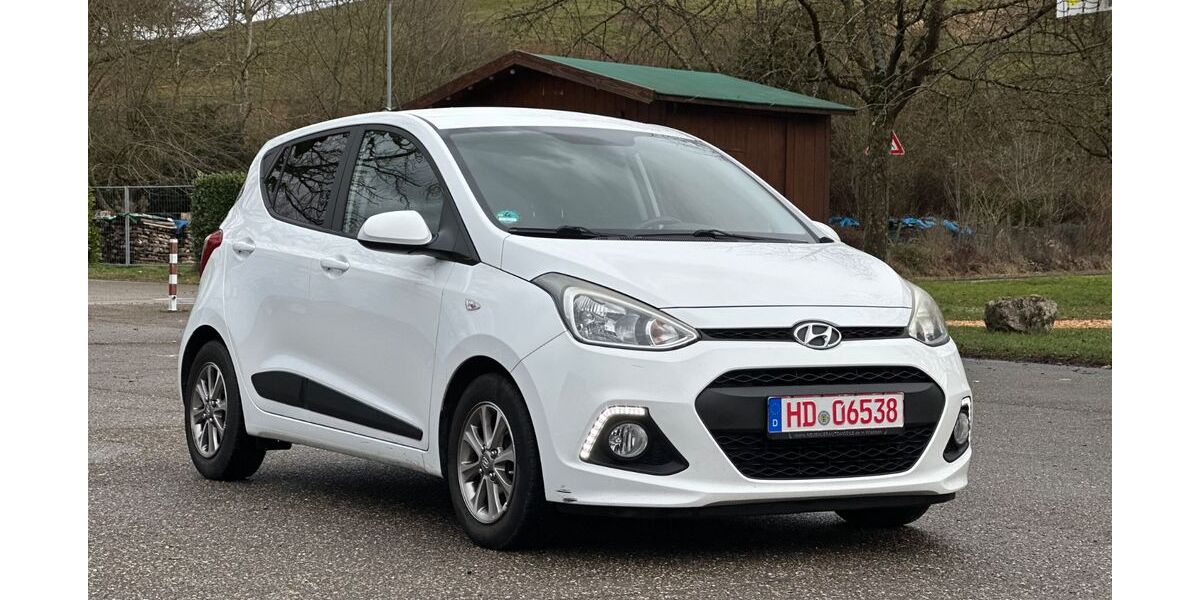 Hyundai i10 153.051 km 6.000 &euro; Wiesloch 69168
