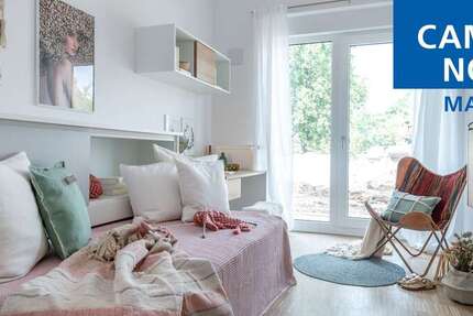 Wohnung Mannheim Käfertal - 1 Zimmer, 24 m&sup2;, 530&euro; | Angebot:25446694