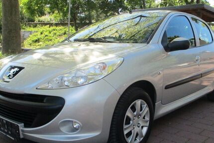 Peugeot 206 8.000 km 6.999 &euro; Bobenheim-Roxheim 67240