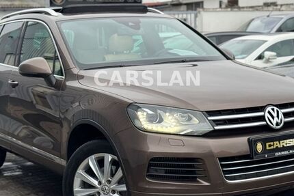 VW Touareg 157.000 km 17.998 &euro; Worms 67547