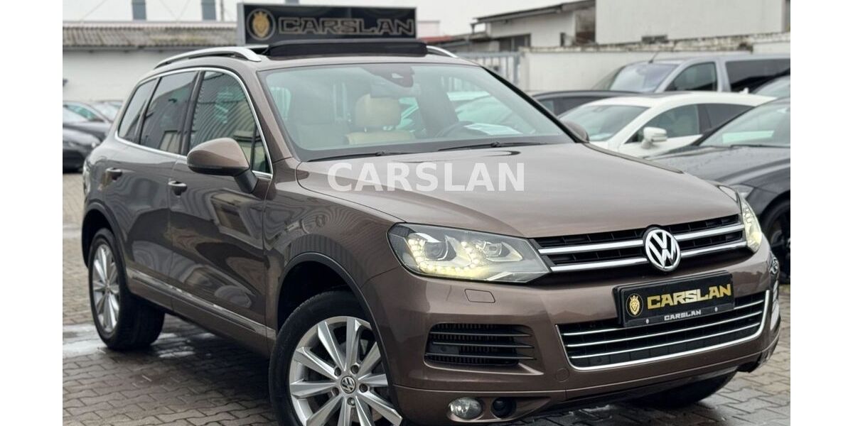 VW Touareg 157.000 km 17.998 &euro; Worms 67547
