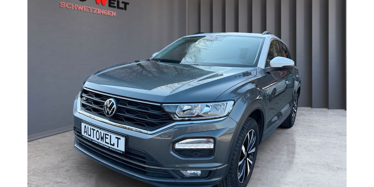 VW T-Roc 32.000 km 21.990 &euro; Schwetzingen 68723