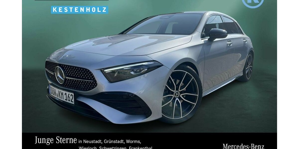 Mercedes-Benz A 200 8.500 km 38.490 &euro; Neustadt 67433