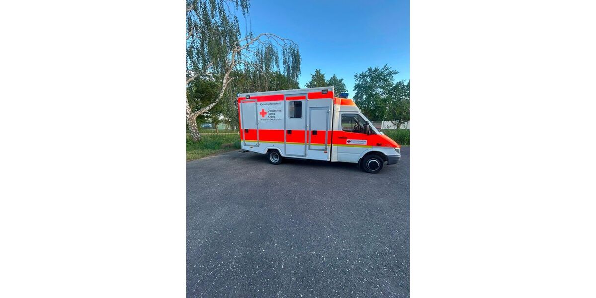 Mercedes-Benz Sprinter 111.755 km 11.500 &euro; Deidesheim 67146