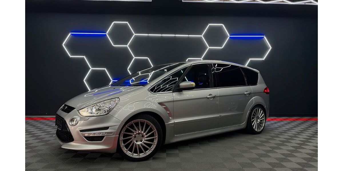 Ford S-Max 198.000 km 10.500 &euro; Mannheim 68163