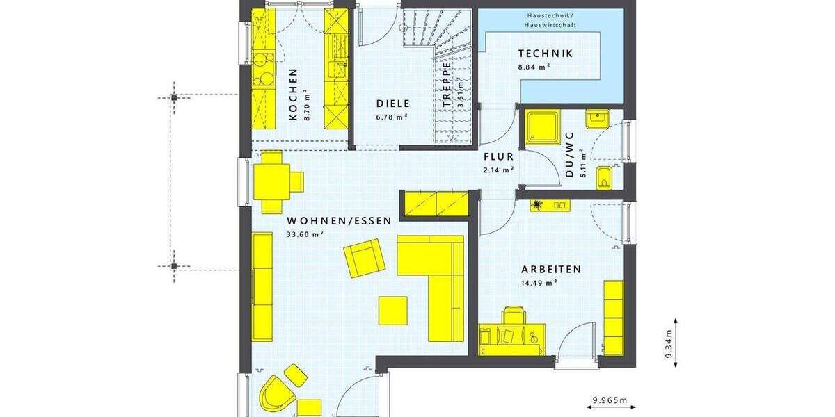 Verliebt in jeden Winkel. (SUN 151) 4 zimmer