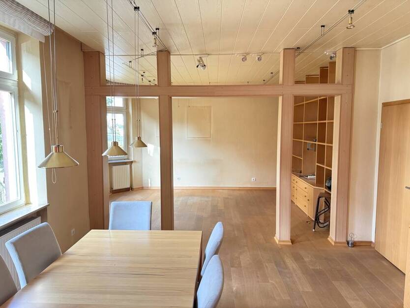 Familienpackung: *Sebastian-Münster-Str.* - DHH - 5 Zimmer - 3 Bäder - Garten - Garage!