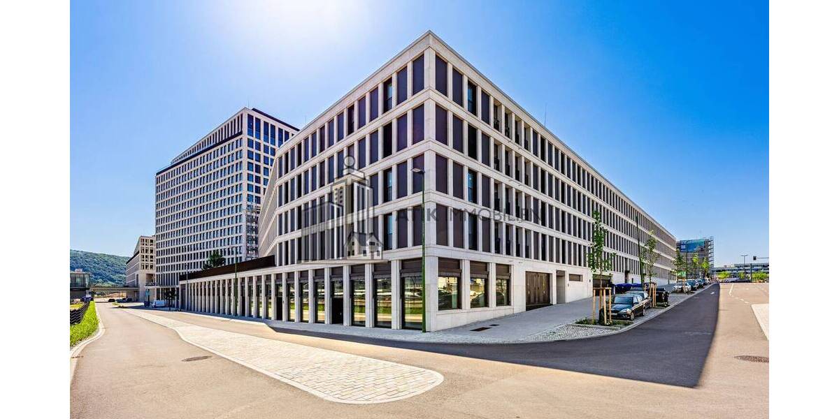 ATIK: Ihr Geschäft am Puls der Stadt: Ladenflächen am Europaplatz - provisionsfrei - Gewerbeobjekt Heidelberg Weststadt | Angebot:26267270