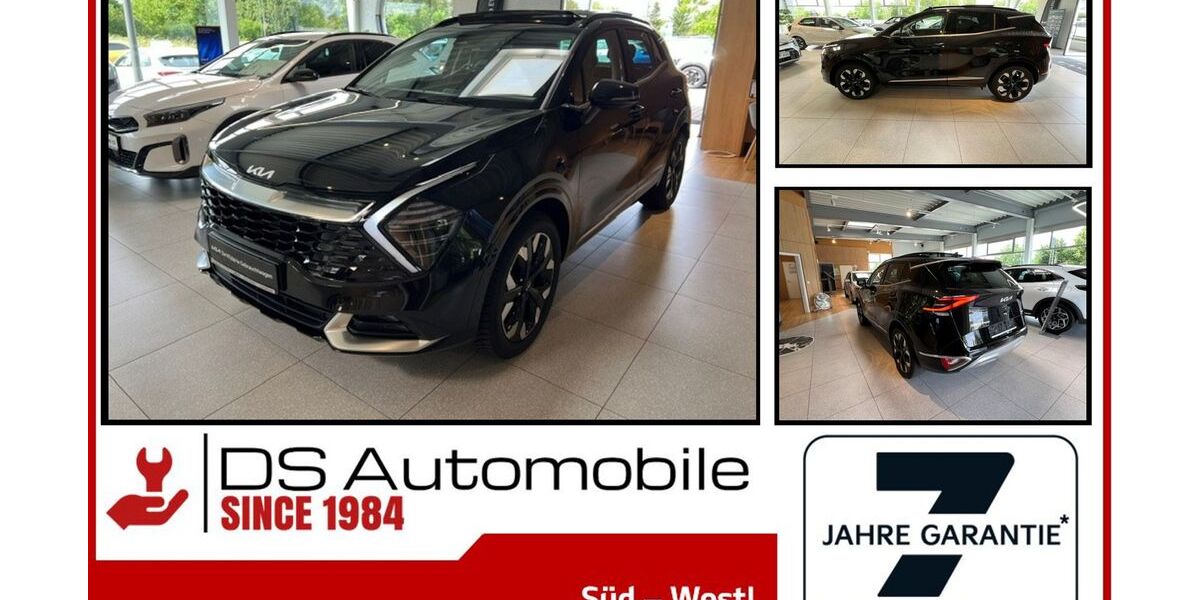 Kia Sportage 19.946 km 34.600 &euro; Lampertheim-Hofheim 68623