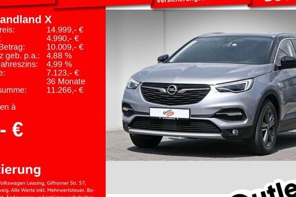 Opel Grandland (X)