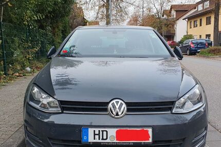 VW Golf 72.000 km 15.000 &euro; Heidelberg 69126