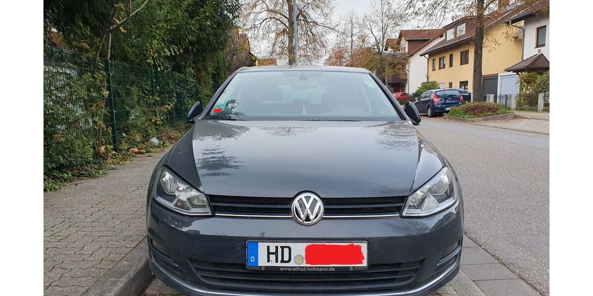 VW Golf 72.000 km 15.000 &euro; Heidelberg 69126