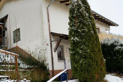 Sonniges Einfamilienhaus mit großem Garten – modernisiert 4.5 zimmer