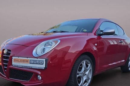 Alfa Romeo MiTo 127.000 km 5.490 &euro; Viernheim bei Mannheim 68519