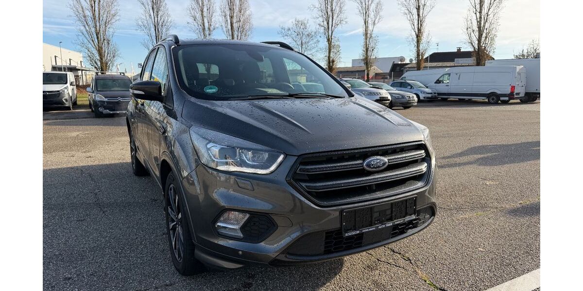 Ford Kuga 124.429 km 13.999 &euro; Hockenheim 68766