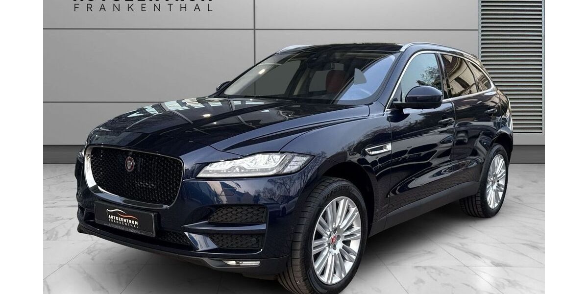 Jaguar F-Pace 85.400 km 29.990 &euro; Frankenthal 67227