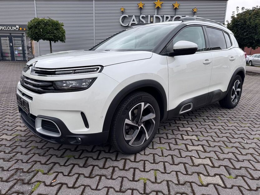 Citroen C5 Aircross 54.000 km 18.980 € Viernheim 68519