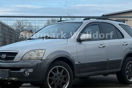 Kia Sorento 154.000 km 3.999 &euro; Walldorf 69190