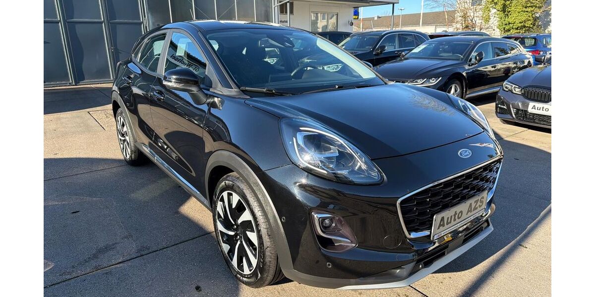 Ford Puma 19.216 km 19.790 &euro; Schwetzingen 68723
