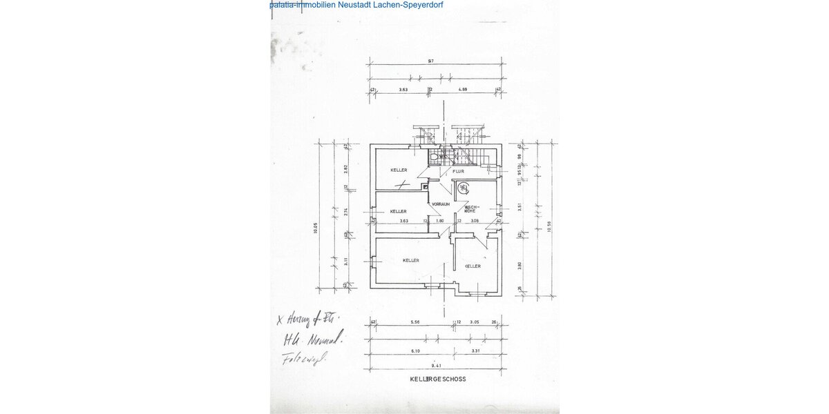 Immobilie in Hambach mit vielen Möglichkeiten 7 zimmer