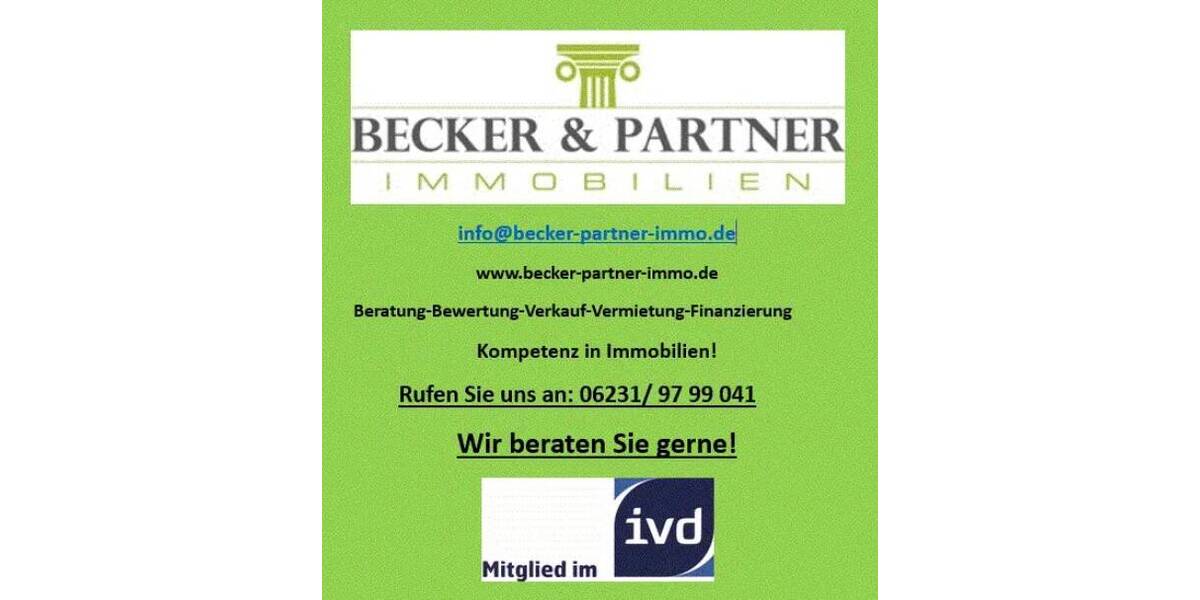 Gewerbeobjekt Grünstadt - 1 Zimmer, 56 m&sup2;, 589&euro; | Angebot:26289411