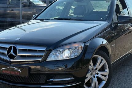 Mercedes-Benz C 250 214.000 km 8.990 &euro; Weinheim 69469