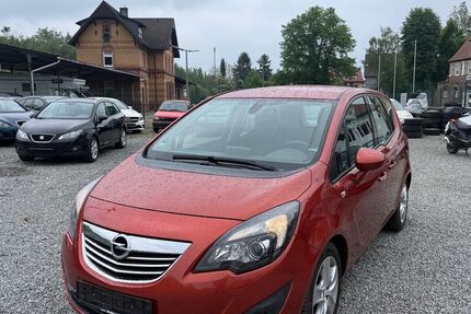 Opel Meriva 212.000 km 2.499 &euro; Mörlenbach 69509