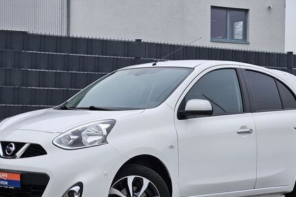 Nissan Micra 74.208 km 7.450 &euro; Monsheim 67590