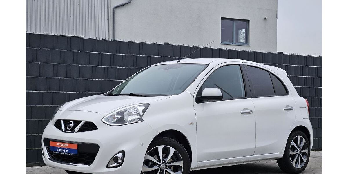 Nissan Micra 74.208 km 7.450 &euro; Monsheim 67590