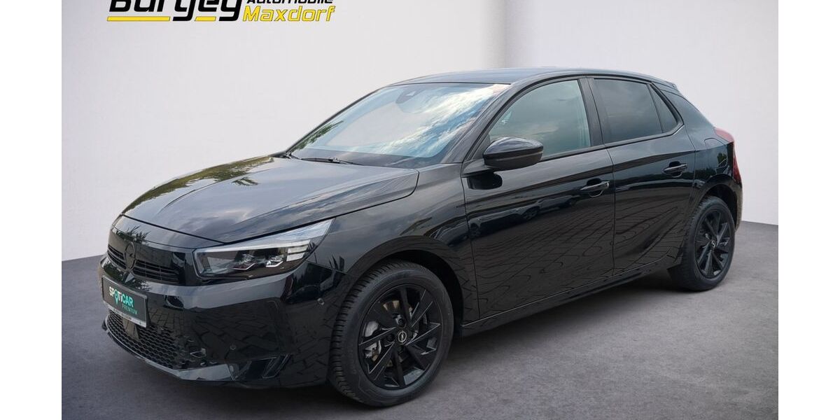 Opel Corsa 8.000 km 18.980 &euro; Maxdorf 67133