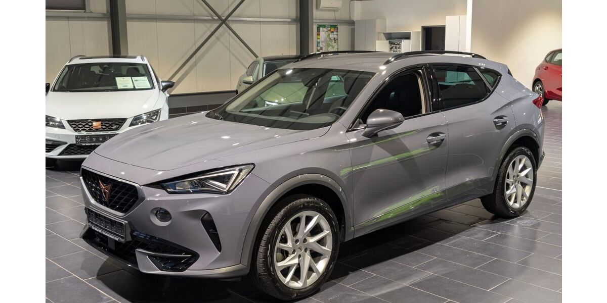 Cupra Formentor 50.000 km 25.900 &euro; Weinheim 69469