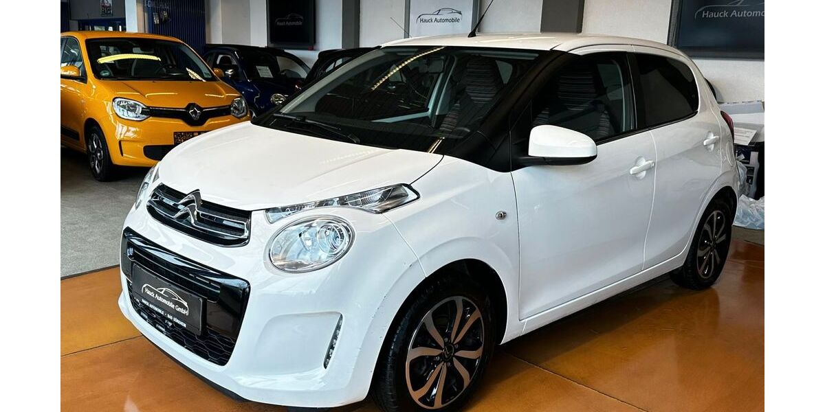 Citroen C1 64.141 km 8.950 &euro; Bad Dürkheim 67098