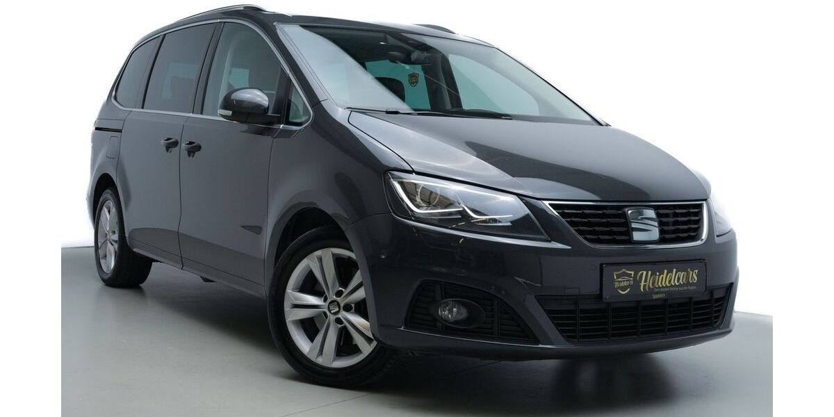Seat Alhambra 111.000 km 29.990 &euro; Altlußheim 68804