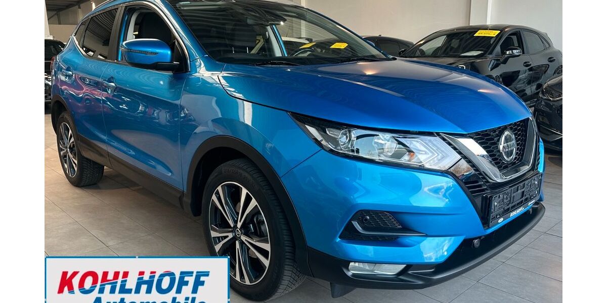 Nissan Qashqai 86.387 km 17.770 &euro; Mannheim 68309