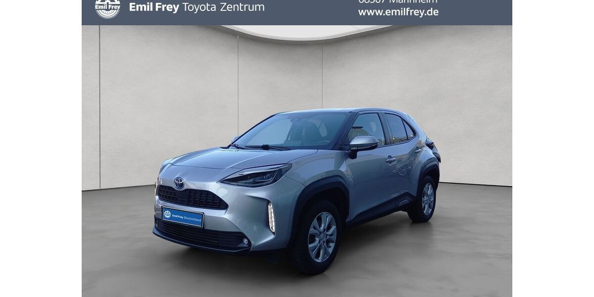 Toyota Yaris Cross 36.050 km 23.690 &euro; Mannheim 68307