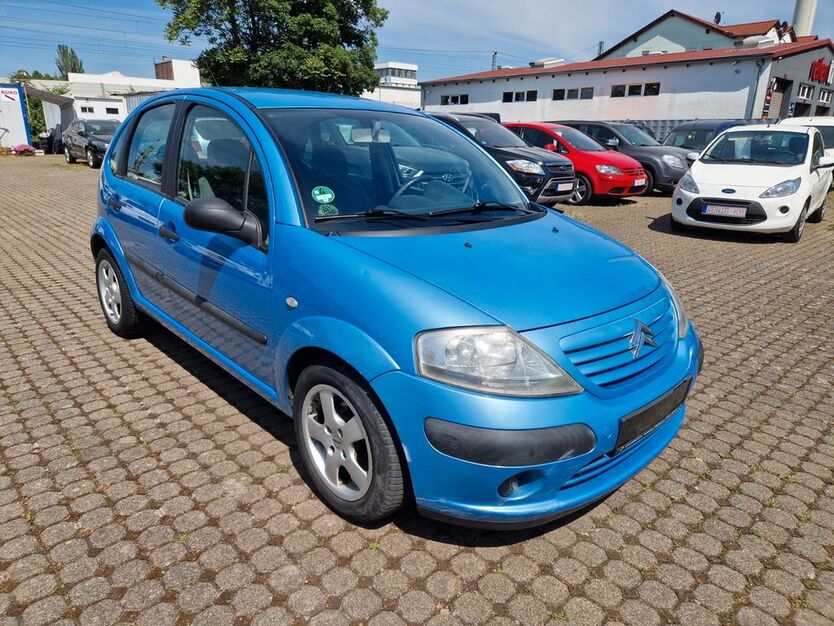Citroen C3 199.999 km 999 € Ludwigshafen Am Rhein 67059