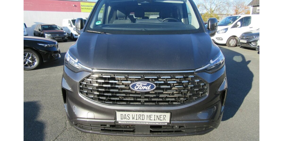 Ford Tourneo Custom 320 L2 Tourneo Titanium FWD Autom. 22.000 km 44.950 &euro; Gernsheim 64579