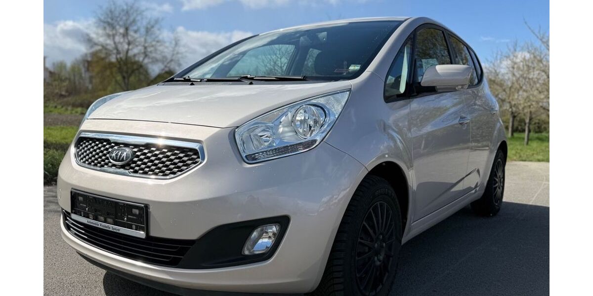 Kia Venga 77.655 km 7.490 &euro; Speyer 67346