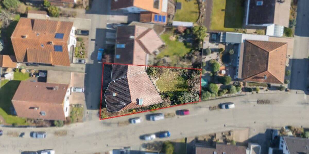 Doppelhaushälfte Sankt Leon-Rot Rot - 6 Zimmer, 250 m&sup2;, 675.000&euro; | Angebot:25733922