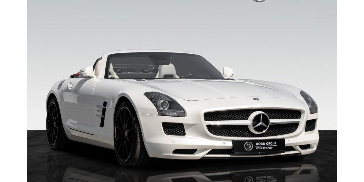 Mercedes-Benz SLS AMG 19.100 km 199.570 &euro; Hockenheim 68766