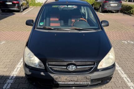 Hyundai Getz 184.890 km 800 &euro; Schönau 68307