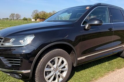 VW Touareg 264.000 km 18.700 &euro; Viernheim 68519