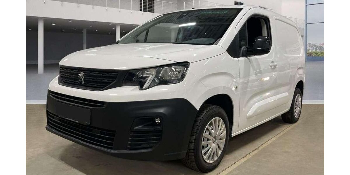 Peugeot Partner 84.000 km 14.390 &euro; Heddesheim 68542