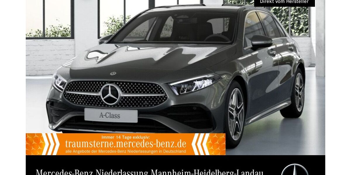 Mercedes-Benz A 250 9.177 km 35.490 &euro; Mannheim 68165