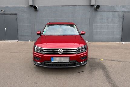 VW Tiguan 142.000 km 19.800 &euro; Mannheim 68307