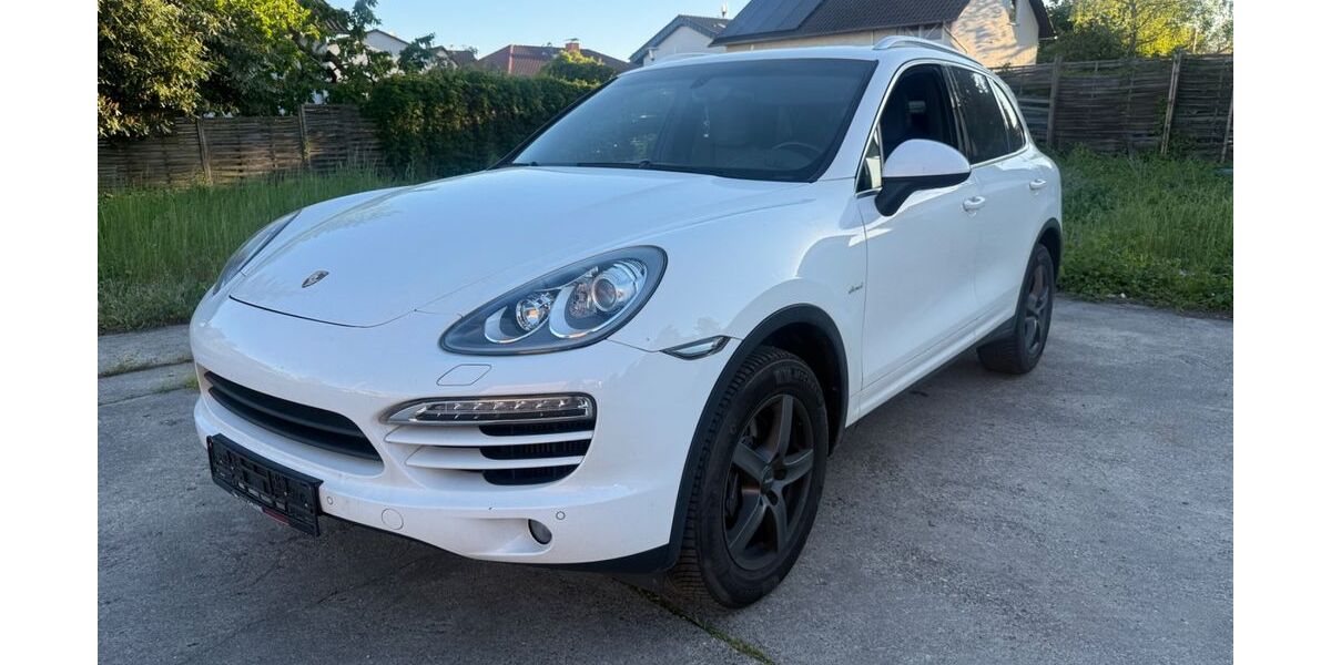 Porsche Cayenne 131.000 km 22.990 &euro; Hemsbach 69502