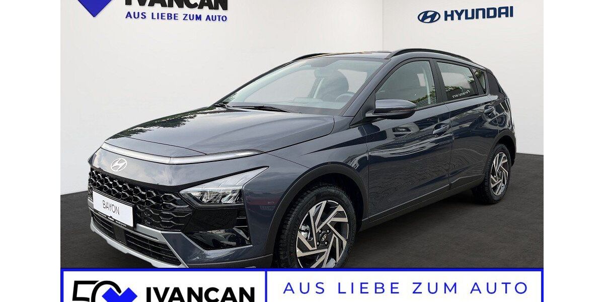 Hyundai BAYON 2.861 km 25.390 &euro; Heidelberg 69126