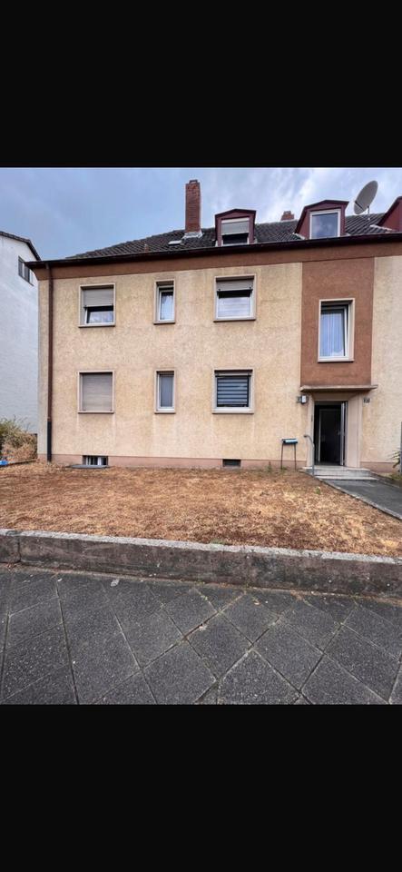 3 Zimmerwohnung Mannheim Sandhofen